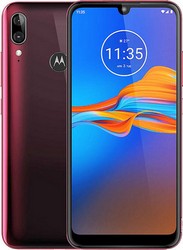 Прошивка телефона Motorola Moto E6 Plus в Самаре